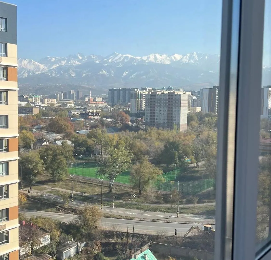 Apartment Уютная Квартира В Жк Rams City Almaty