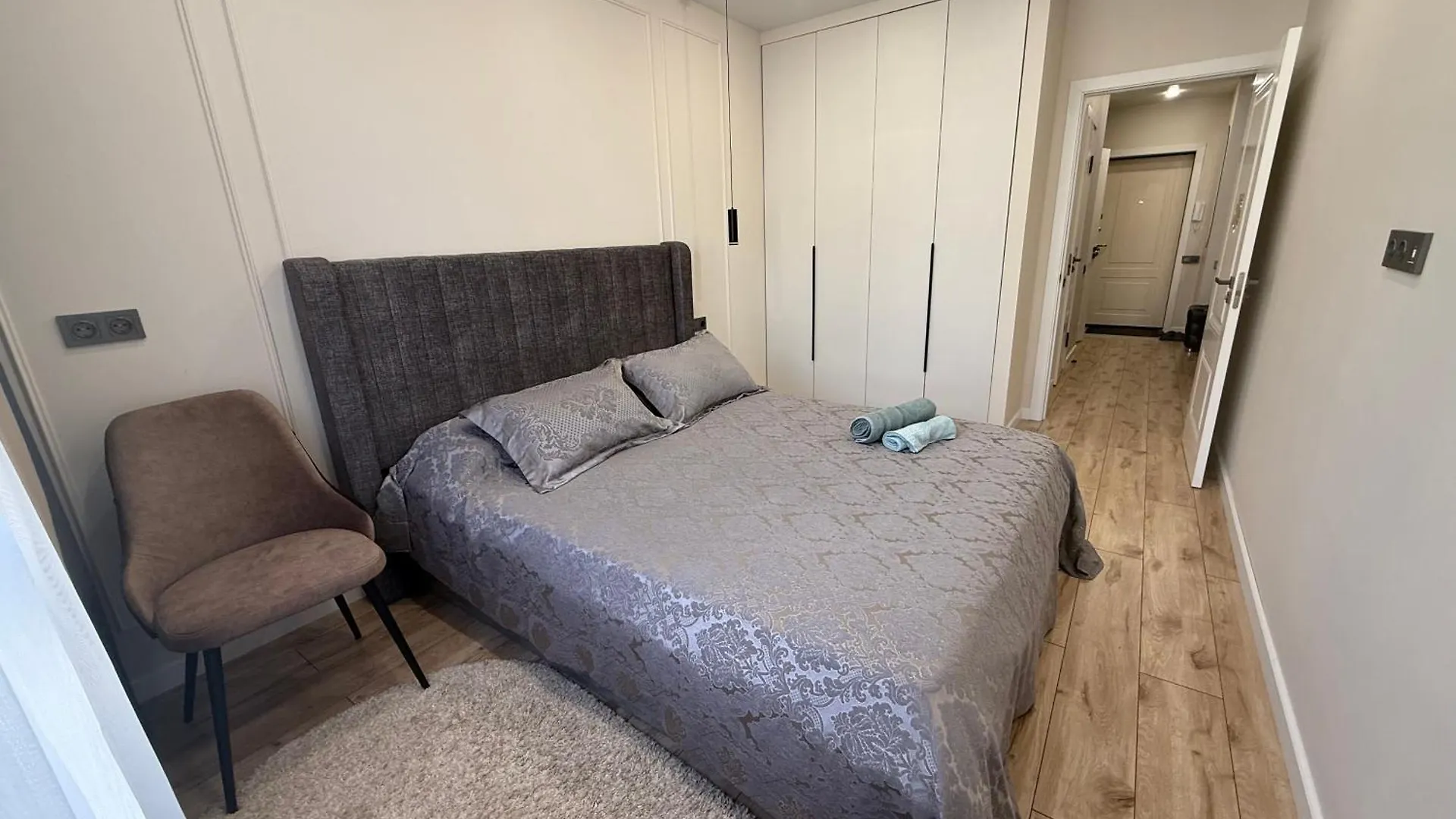 Apartment Уютная Квартира В Жк Rams City Almaty