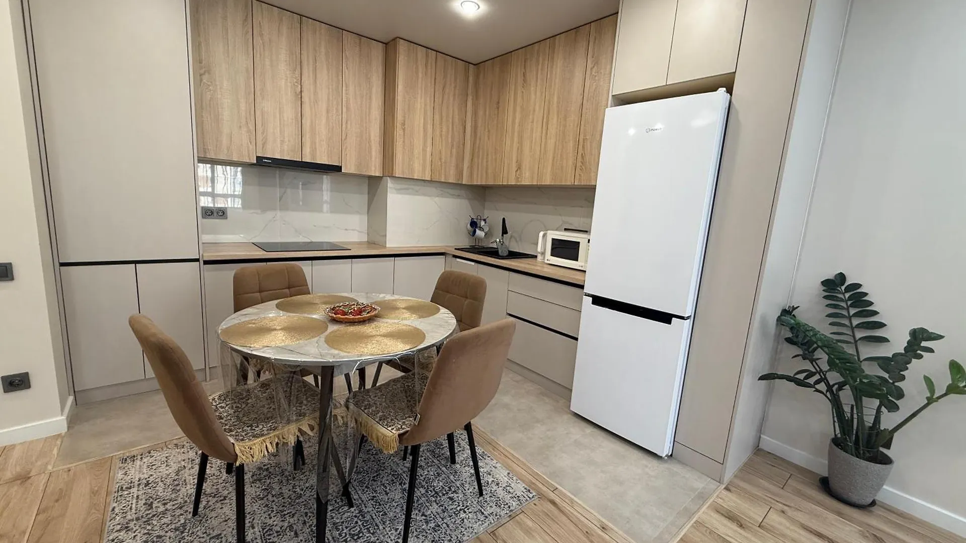 Apartment Уютная Квартира В Жк Rams City Almaty